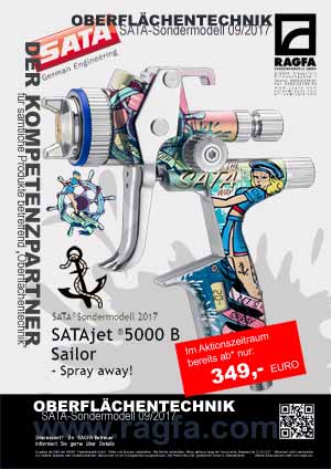 Flyer RAGFA Sata SailorGun Seite01 08 2017