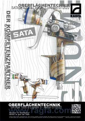 Flyer RAGFA SATA Lignum Aktion Seite01 07 2022