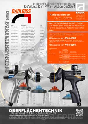 Flyer RAGFA DeVilbiss DV1 PMS Seite02 08 2024